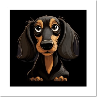 Dachshund Dog Lovers Dachshunds Dogs Posters and Art